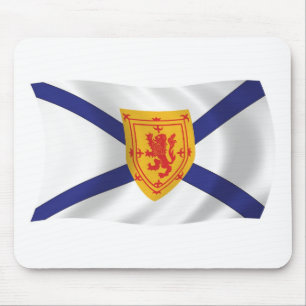 Nova Scotia Vlag Muismat