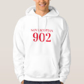 Nova Scotian T-Shirt Nova Scotia 902 Sweatshirt (Voorkant)