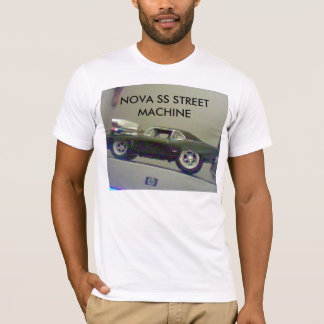 NOVA SS STREET MACHINE T-SHIRT