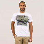 NOVA SS STREET MACHINE T-SHIRT (Voorkant volledig)
