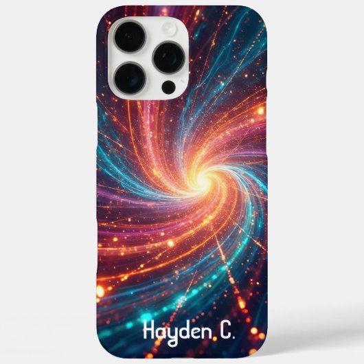 Nova Star Case-Mate iPhone Case (Achterkant)