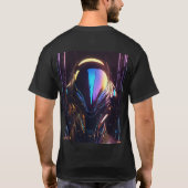 Nova T-shirt (Achterkant)