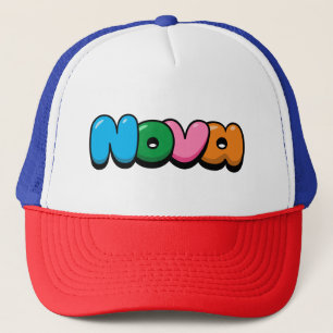 Nova Trucker Pet
