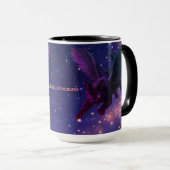 #NovaCatAdventures mug ailé v3 (Devant droit)