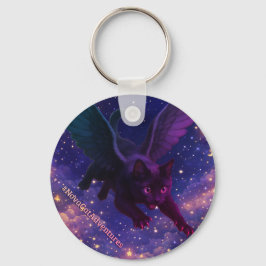 #NovaCatAdventures – #ProjectCraftFairy crossover Sleutelhanger