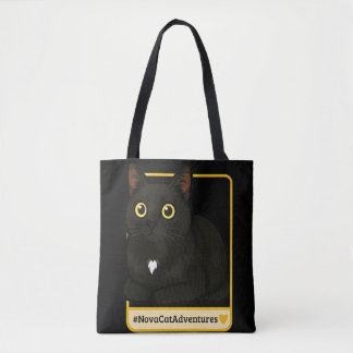 #NovaCatAdventures – v1 - Tote Draagtas