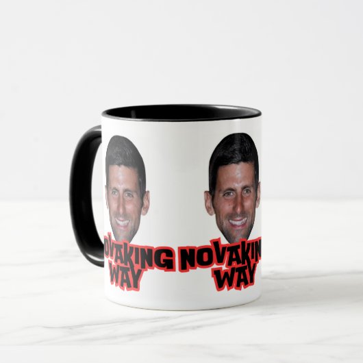 novaking-methode mok (Voorkant links)