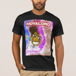Novalord: Max #1 Speciale editie T-shirt