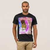 Novalord: Max #1 Speciale editie T-shirt (Voorkant volledig)