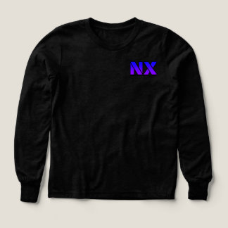 Novarix kleinkinder langarm shirt