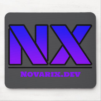 Novarix Mousepad Muismat