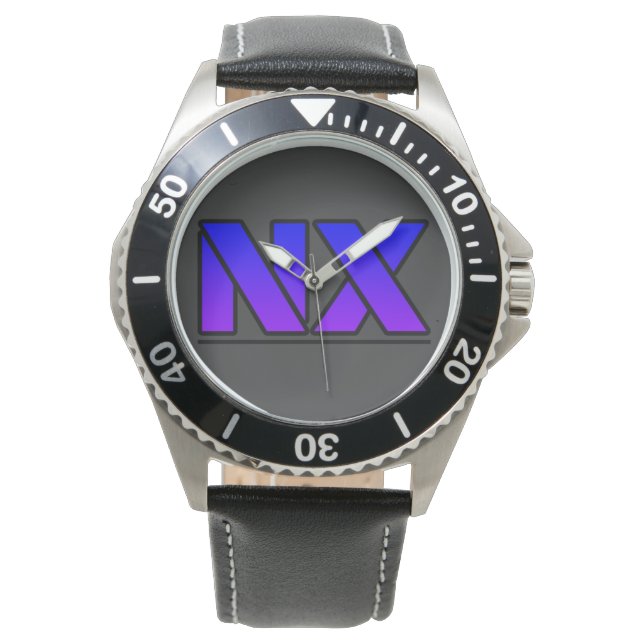 Novarix Uhr Horloge (Voorkant)