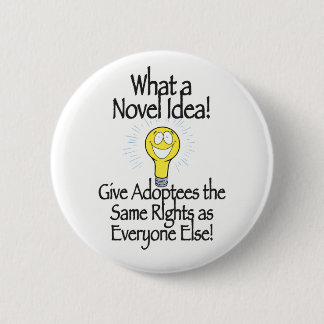 Novel Idea Ronde Button 5,7 Cm