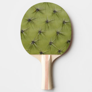 Novelty cactus ping pong paddle for table tennis tafeltennisbatje
