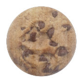 Novelty Chocolate Chip Cookie Snijplank (Voorkant)