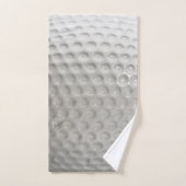 Novelty Golf Ball Sport (Serviette à main)