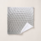 Novelty Golf Ball Sport (Gant de toilette)