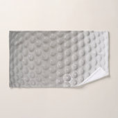 Novelty Golf Ball Sport (Serviette à main)
