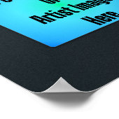 Novelty Platinum Award Poster (Hoek)