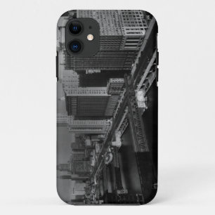 November 1939: De stad Chicago iPhone 11 Hoesje