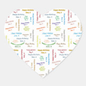 November, 4 Sticker (Voorkant)