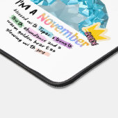 November Birthstone Topaz Graphic Hoodies (Coin)