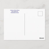 NOVEMBER BRIEFKAART (Achterkant)