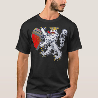 November Criminals Lion Bohemia Melodeon Shirt