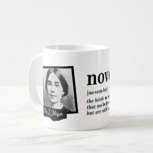 November Definitie Koffiemok