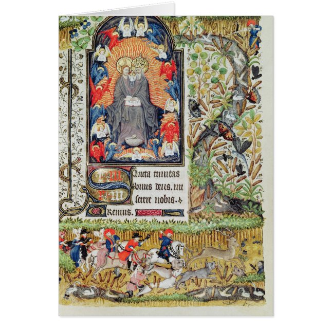 November; herenjacht (Voorkant)