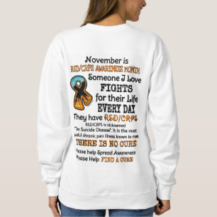 November... iemand waar ik van hou trui