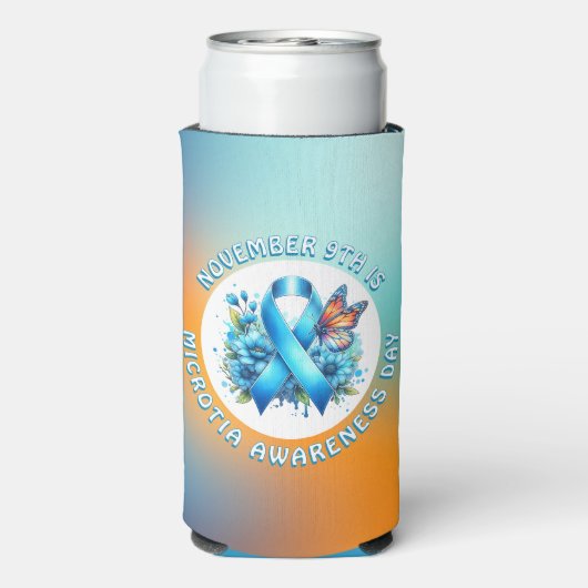 November is Microtia Awareness Month and Day (Seltzer Achterkant)