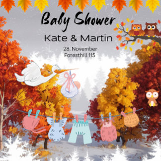 november kaart