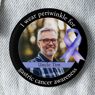November Maagkankerbewustzijnsmaand Ronde Button 5,7 Cm