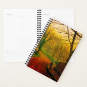 November Middag Stapleton Park Grimshaw Planner (Display)
