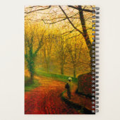 November Middag Stapleton Park Grimshaw Planner (Achterkant)