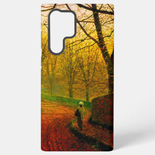 November Middag Stapleton Park Grimshaw Samsung Galaxy Hoesje