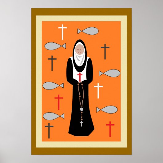 November Poster (Voorkant)
