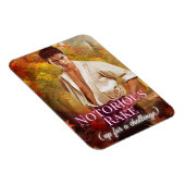 November Rake Review Magnet Magneet (Rechterzijde)