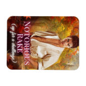 November Rake Review Magnet Magneet (Horizontaal)