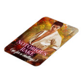 November Rake Review Magnet Magneet (Linkerzijde)