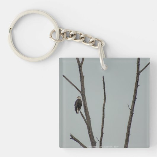 november sleutelhanger (Voorkant)