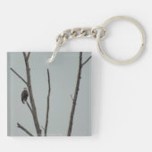 november sleutelhanger (Achterkant)