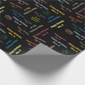 Novembre, 8 Anniversaire Cadeau Papier (Coin)