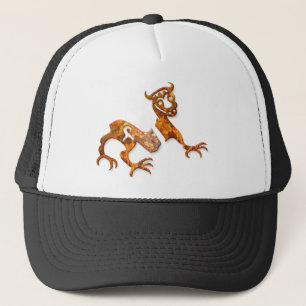 Novgorod Dragon roest Trucker Pet