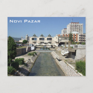 Novi Pazar Briefkaart