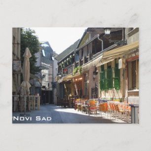 Novi Sad Briefkaart
