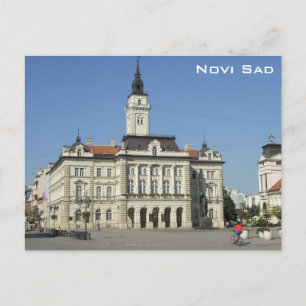 Novi Sad Briefkaart