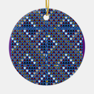 NOVINO Texture Pattern ontmoeten Greet Gifts doona Keramisch Ornament