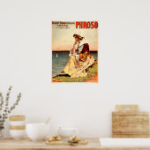 Novita per Signora 1903 ~  Italiaans Poster (Keuken)